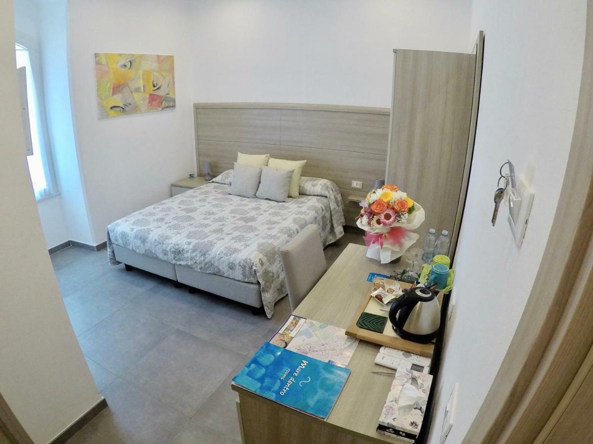 Mare Dentro Rooms 라스페치아 외부 사진