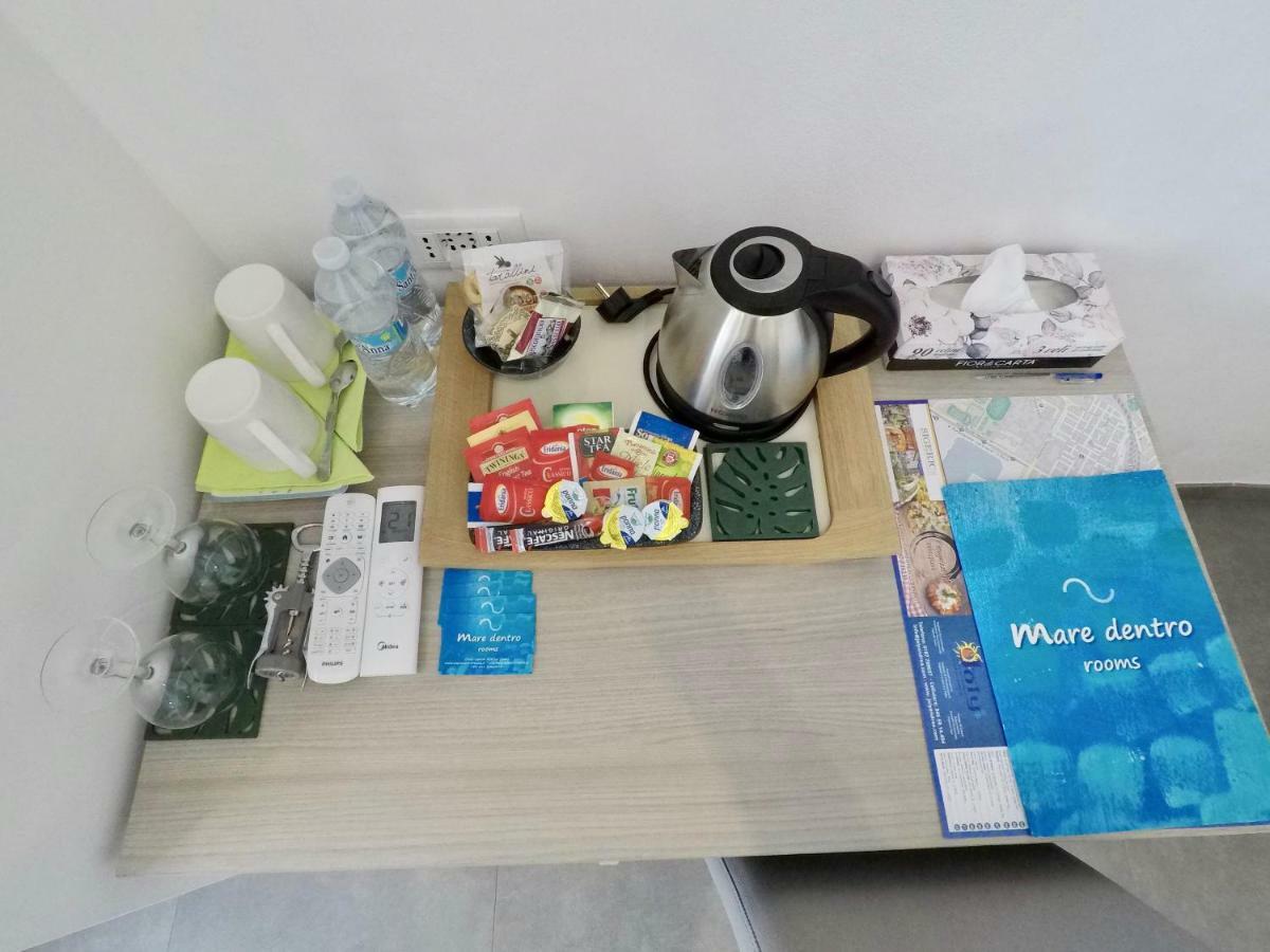 Mare Dentro Rooms 라스페치아 외부 사진